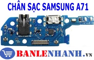 CHÂN SẠC SAMSUNG A71