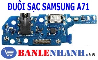 ĐUÔI SẠC SAAMSUNG A71