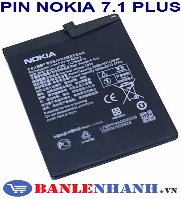 PIN NOKIA 7.1 PLUS