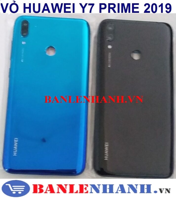 VỎ HUAWEI Y7 PRIME 2019