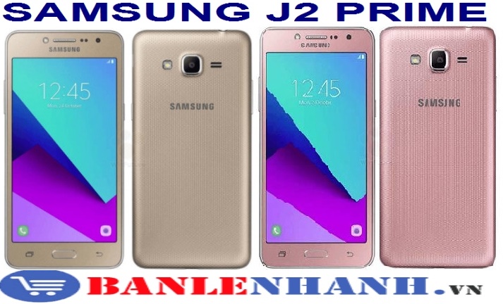 SAMSUNG J2 PRIME