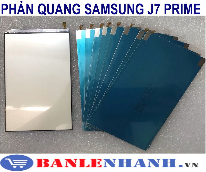 PHẢN QUANG SAMSUNG J7 PRIME