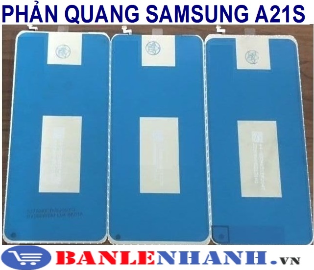 PHẢN QUANG SAMSUNG A21S