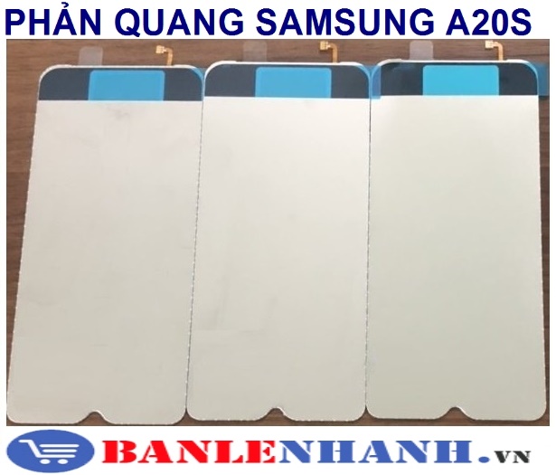 PHẢN QUANG SAMSUNG A20S