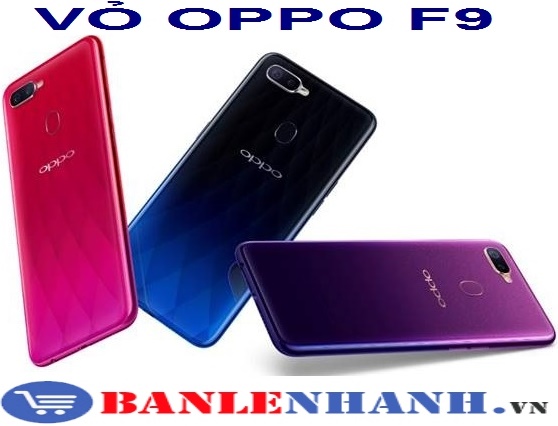 VỎ OPPO F9