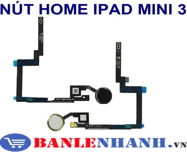 NÚT HOME IPAD MINI 3