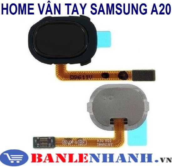 HOME VÂN TAY SAMSUNG A20