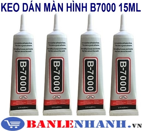 KEO DÁN MÀN HÌNH B7000 15ML