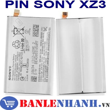 PIN SONY XZ3