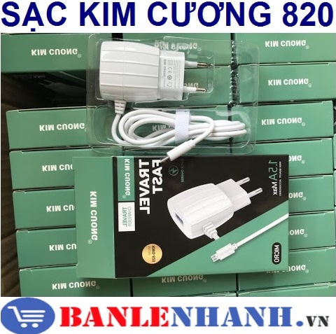 SẠC KIM CƯƠNG 820