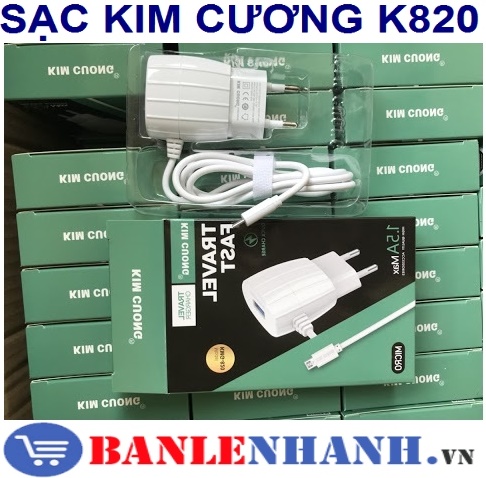 SẠC KIM CƯƠNG K820