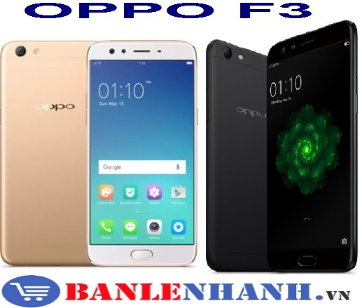 OPPO F3