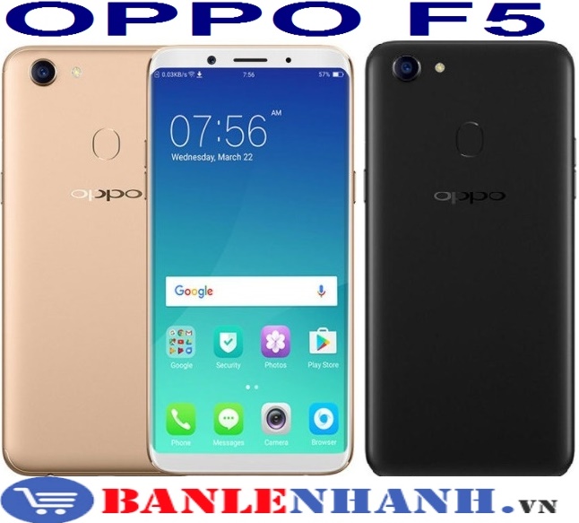 OPPO F5