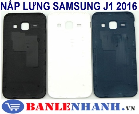 NẮP LƯNG SAMSUNG J1 2016