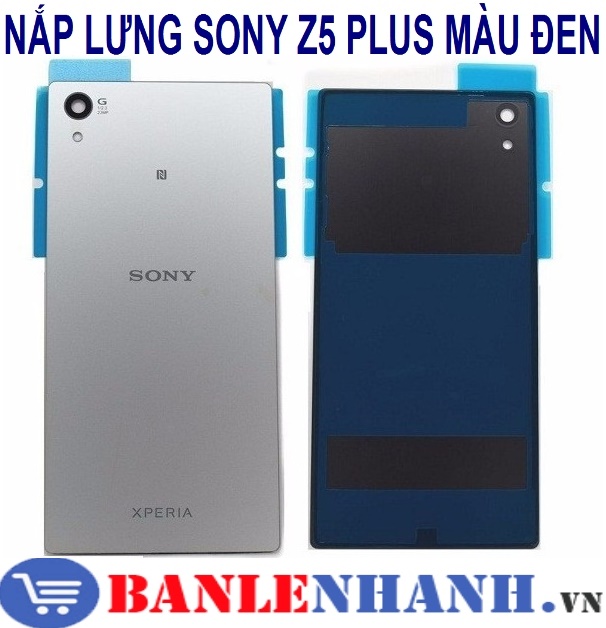 NẮP LƯNG SONY Z5 PLUS MÀU TRẮNG