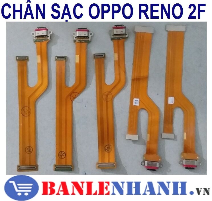 CHÂN SẠC OPPO RENO 2F