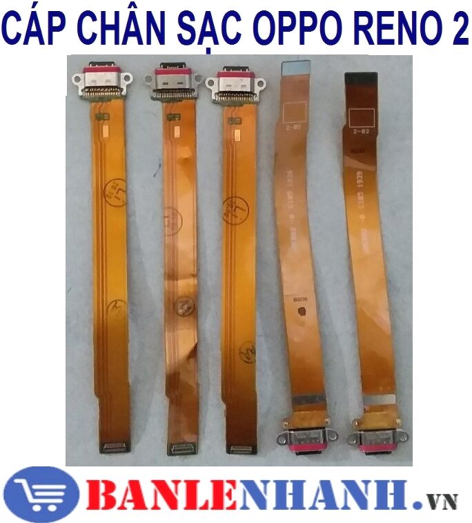 CÁP CHÂN SẠC OPPO RENO 2