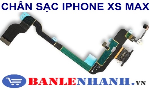 CHÂN SẠC IPHONE XS MAX