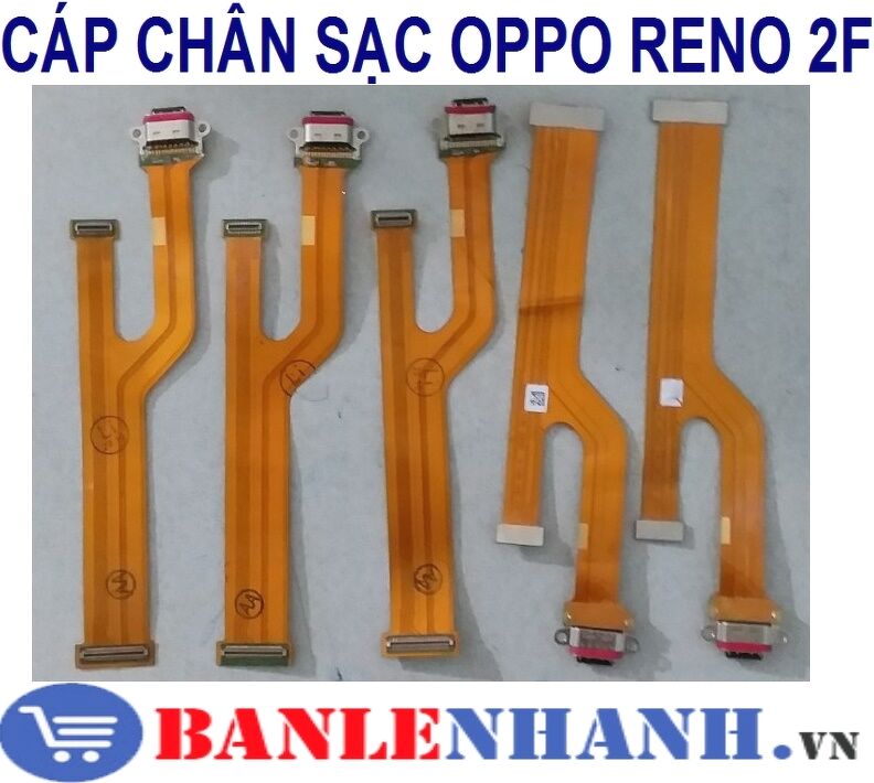 CÁP CHÂN SẠC OPPO RENO 2F