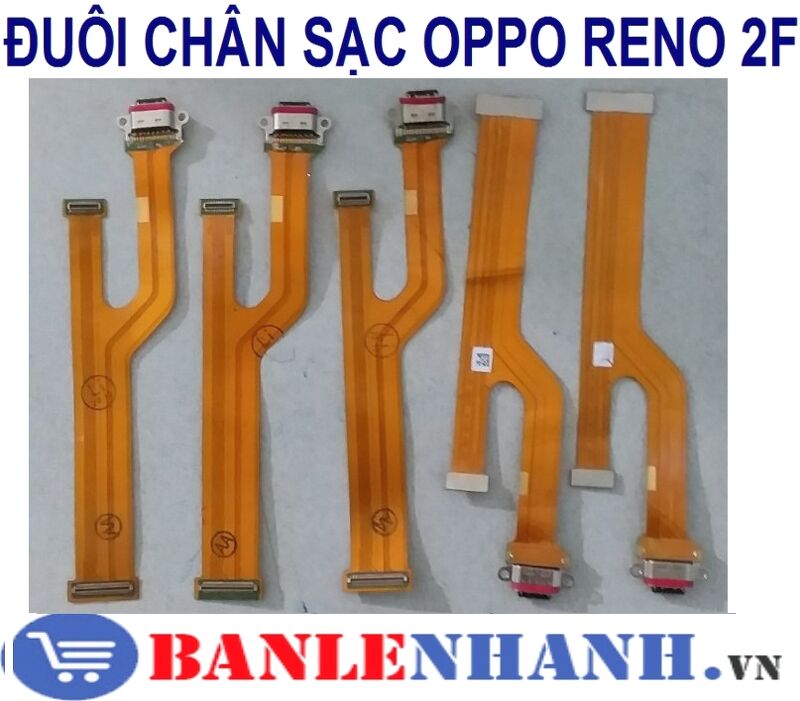 ĐUÔI SẠC OPPO RENO 2F