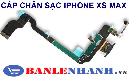 CÁP CHÂN SẠC IPHONE XS MAX