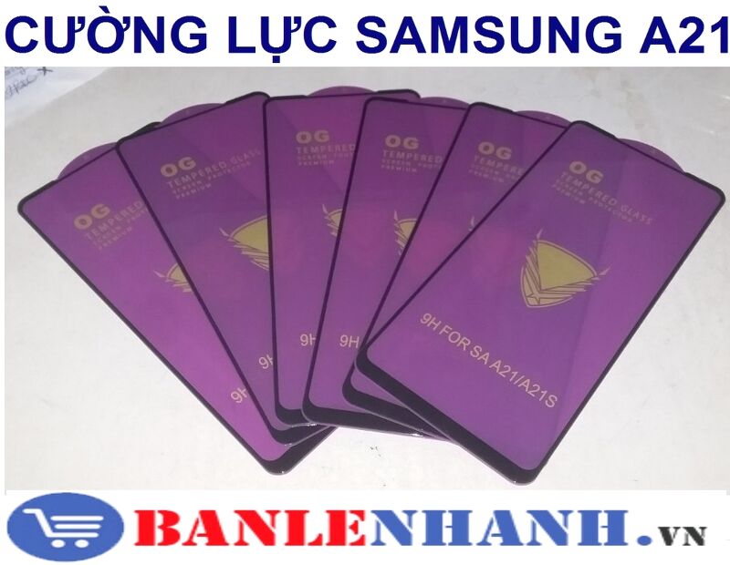 CƯỜNG LỰC SAMSUNG A21