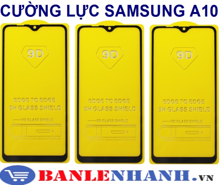 CƯỜNG LỰC SAMSUNG A10