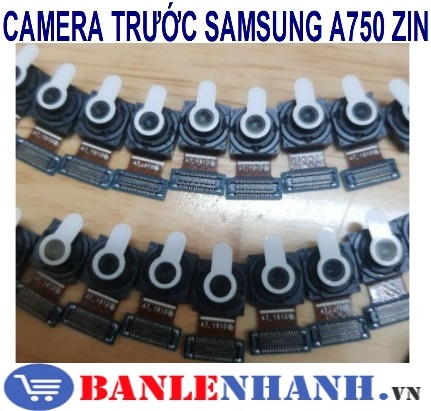 CAMERA TRƯỚC SAMSUNG A750 ZIN