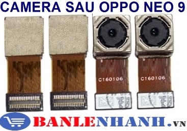 CAMERA SAU OPPO NEO 9