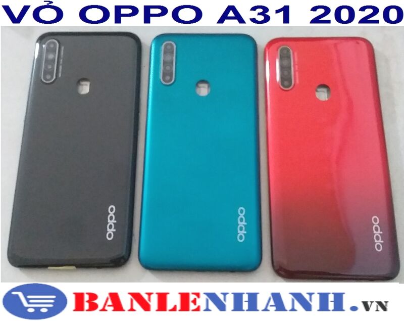 VỎ OPPO A31 2020