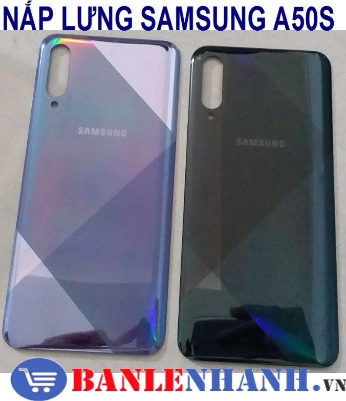 NẮP LƯNG SAMSUNG A50S