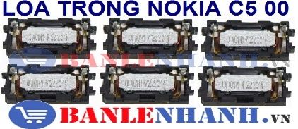 LOA TRONG NOKIA C5 00