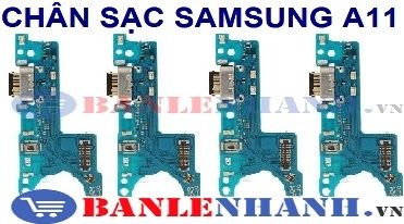 CHÂN SẠC SAMSUNG A11