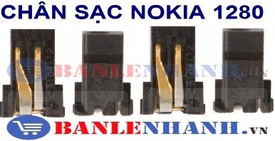 CHÂN SẠC NOKIA 1280