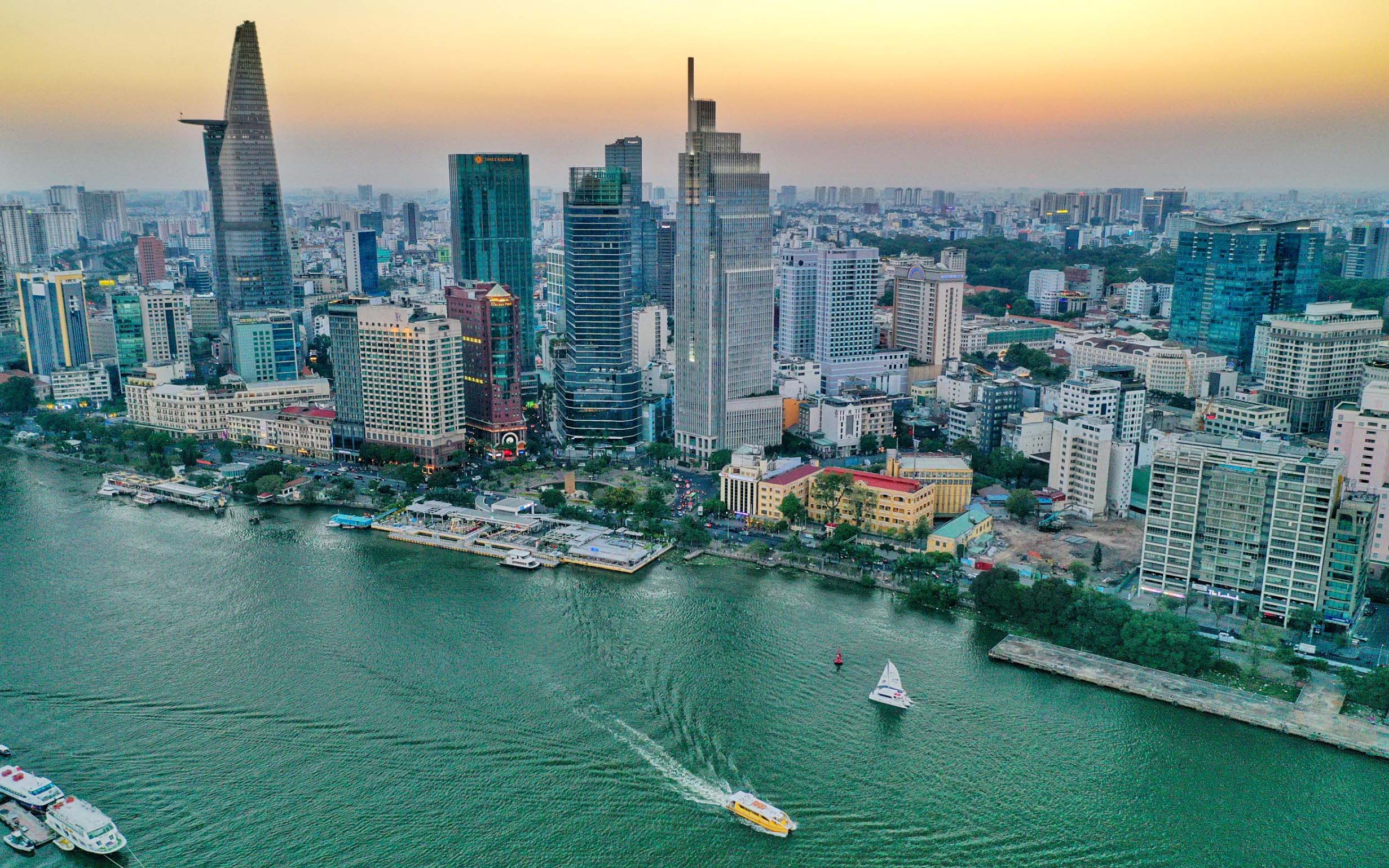 TP. HỒ CHÍ MINH