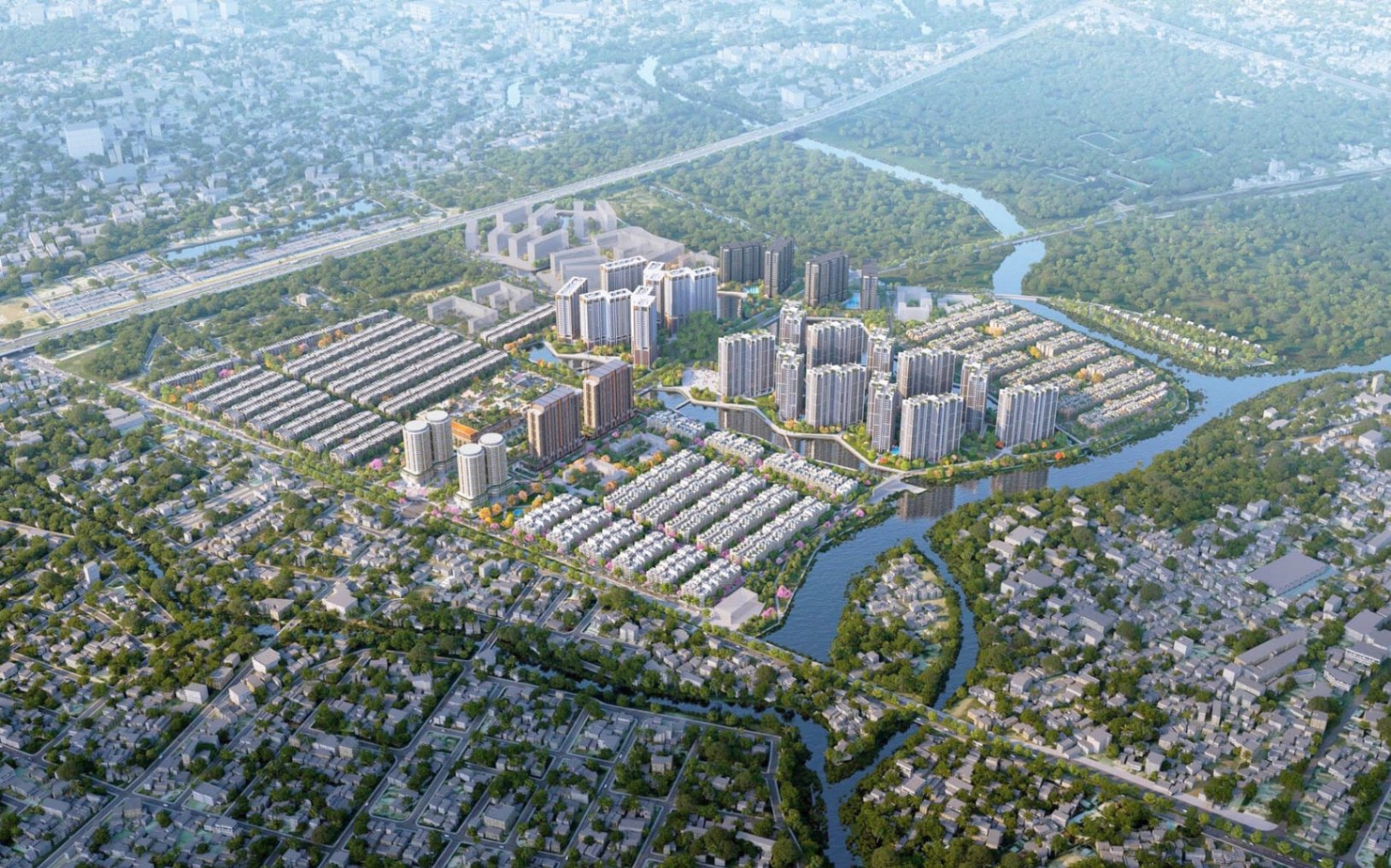 The Global City Thủ Đức - CĐT Masterise Homes
