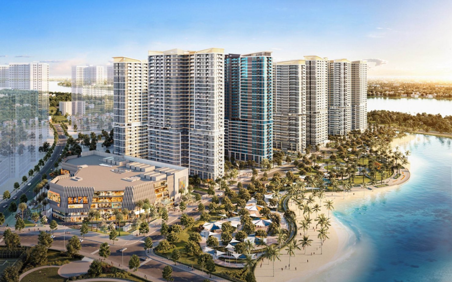 The Opus One - Vinhomes Grand Park Quận 9