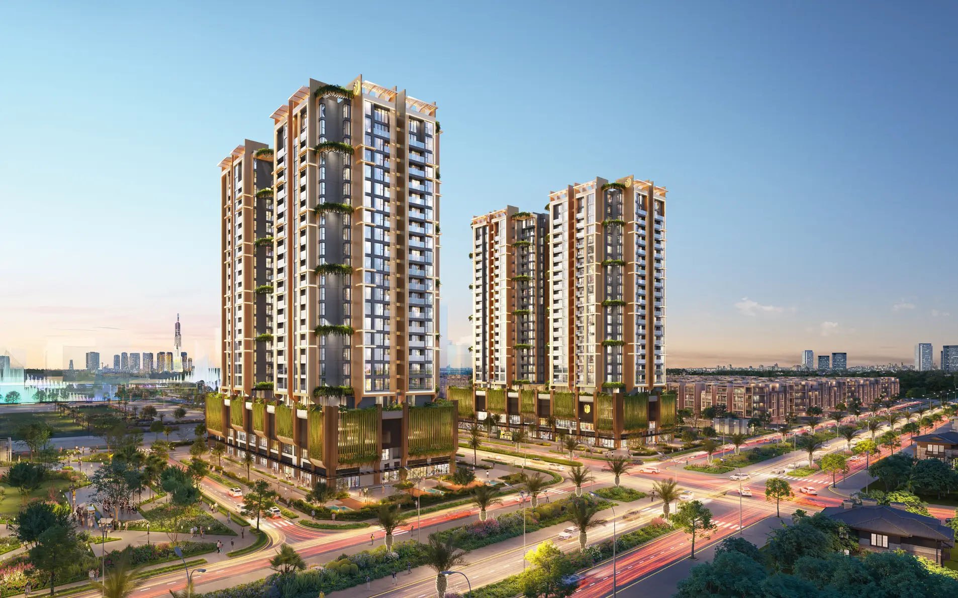 Masteri Grand View – The Global City Thủ Đức