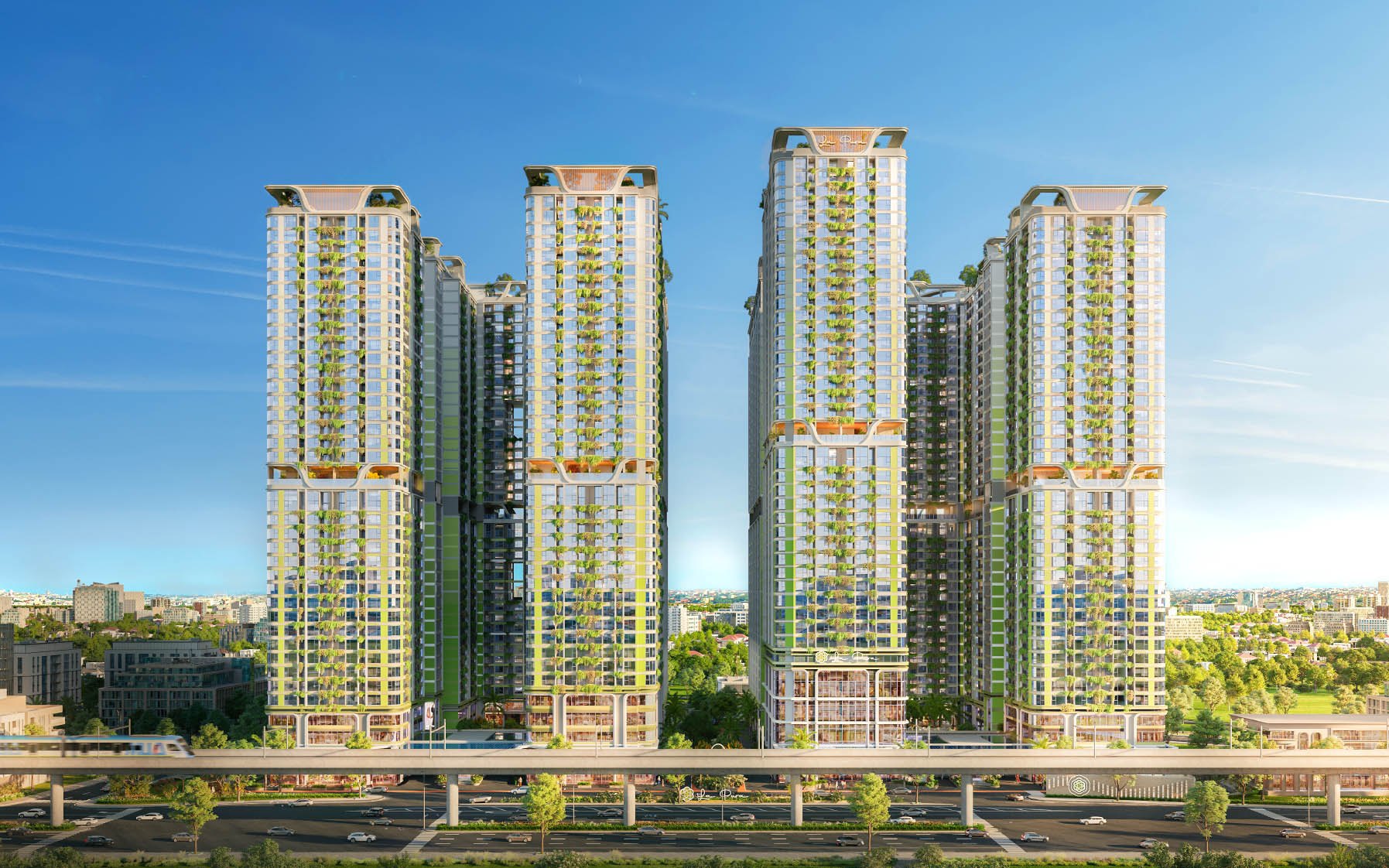 La Pura Thuận An - CĐT Phát Đạt