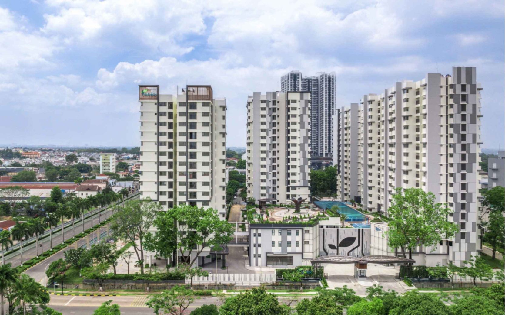 The Habitat Thuận An, Bình Dương