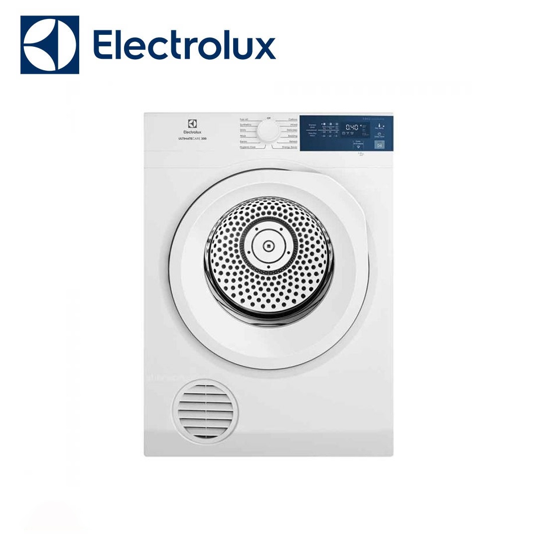 Máy sấy thông hơi Electrolux UltimateCare 8.5 kg EDV854J3WB