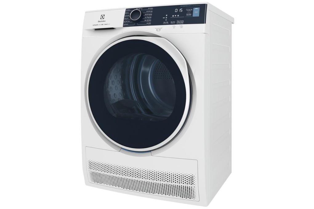 Máy sấy ngưng tụ Electrolux UltimateCare 8 kg EDC804P5WB