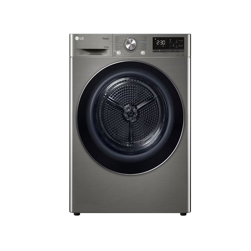 Máy sấy bơm nhiệt LG 10.5 kg DVHP50P