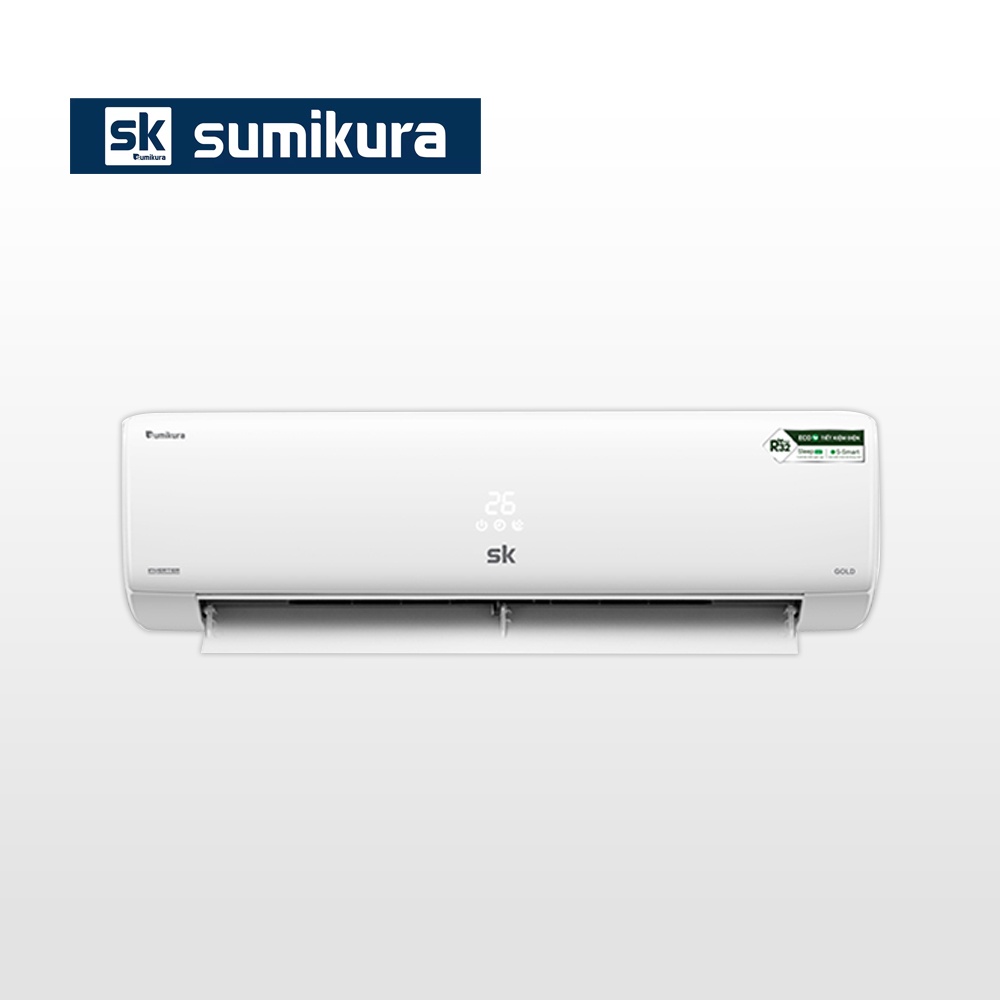 Điều hòa Sumikura APS/APO-092 9000BTU 1 Chiều (Morandi R32)