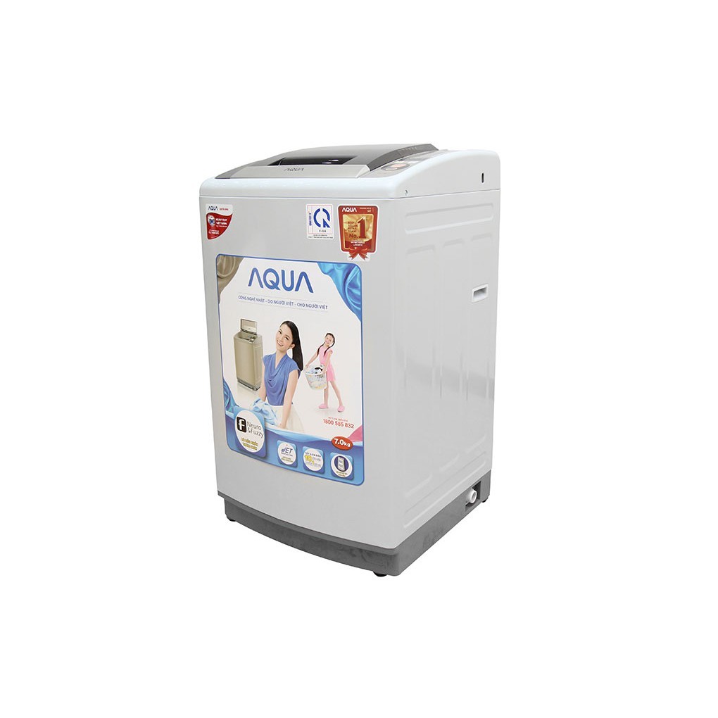 Máy Giặt Aqua 7.2 Kg AQW-S72CT.H2