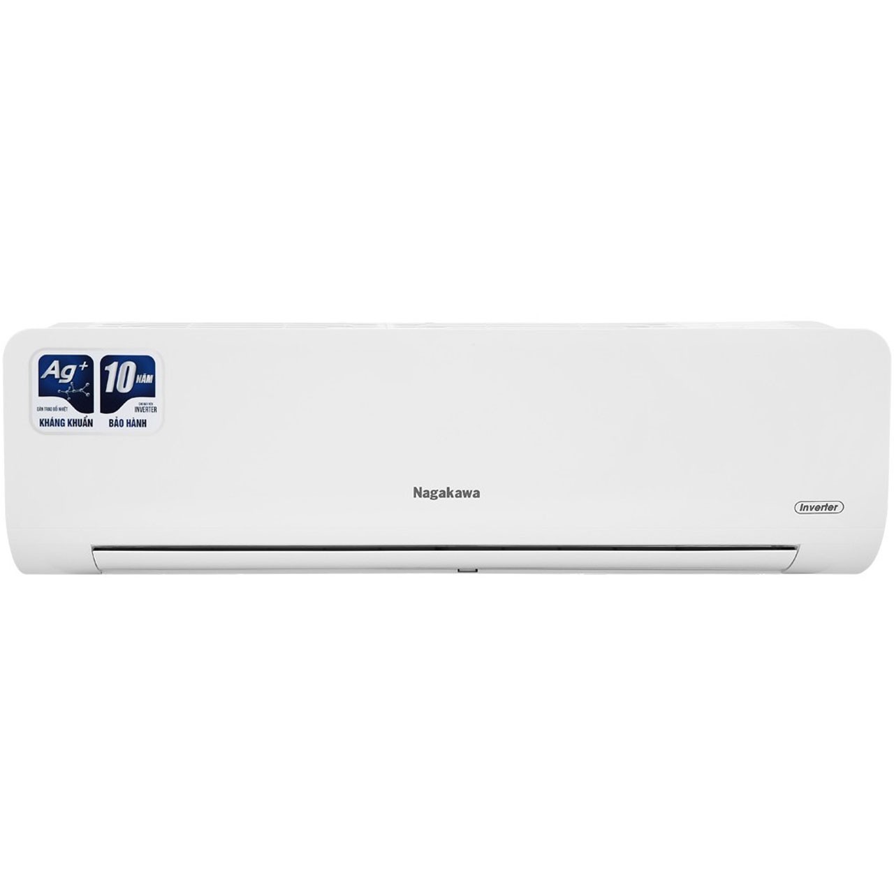 Điều hòa Nagakawa Inverter 9000 BTU NIS-C09R2H10