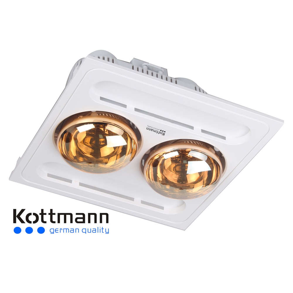 Đèn sưởi nhà tắm Kottmann K9-S