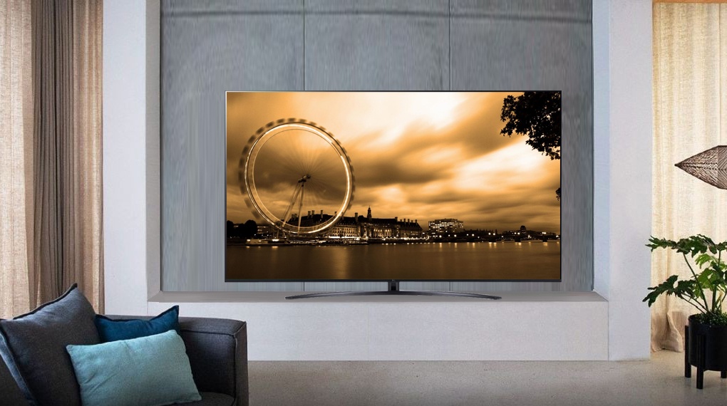 Smart Tivi NanoCell LG 4K 65 inch 65NANO76