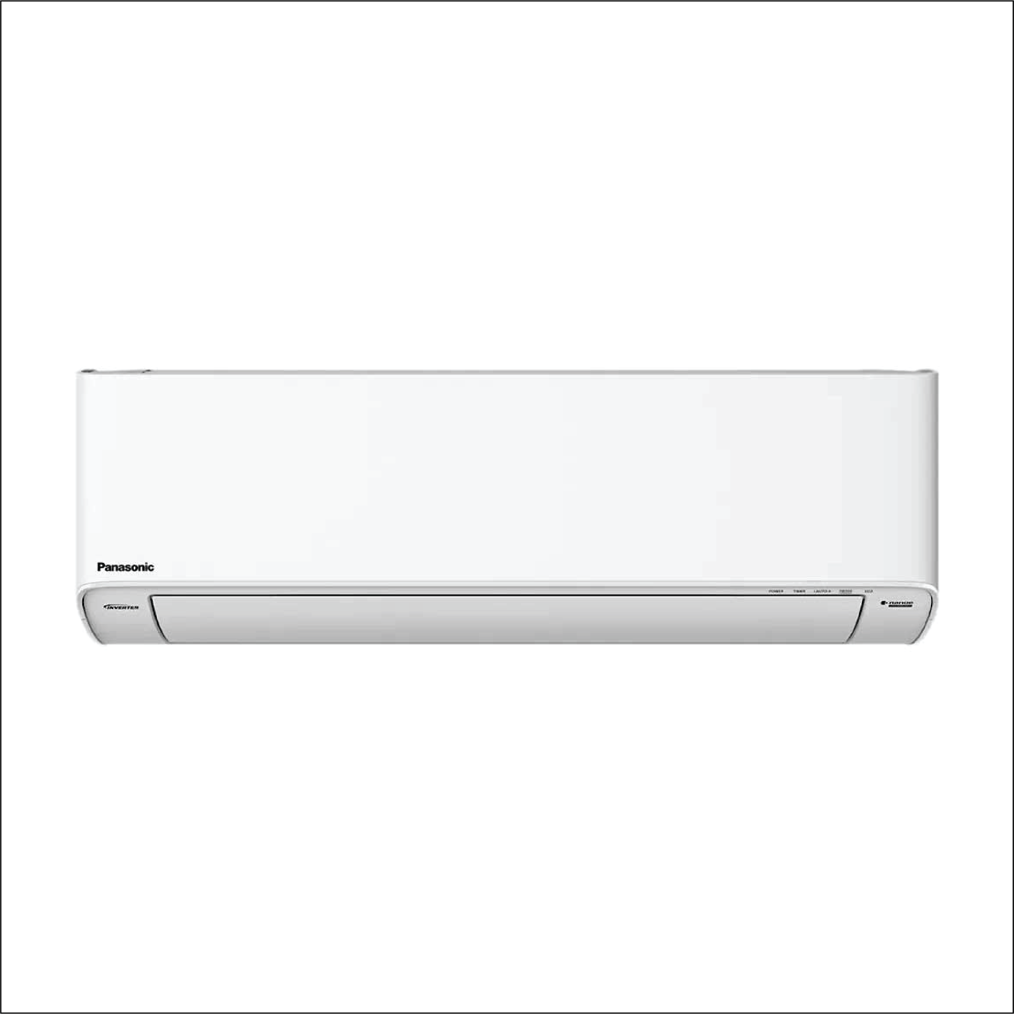 Điều hòa Panasonic 1 chiều Inverter 1.5HP-11.900BTU CS-U12ZKH-8