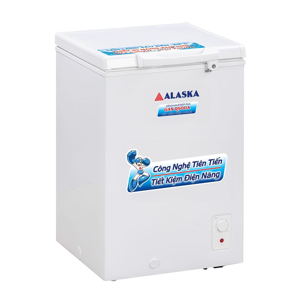 Tủ đông Alaska 103 lít BD-150